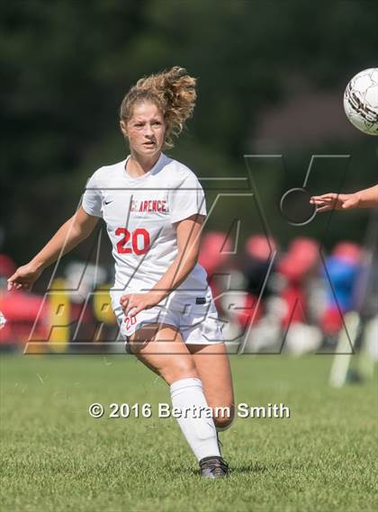 Thumbnail 3 in Baldwinsville vs Clarence photogallery.