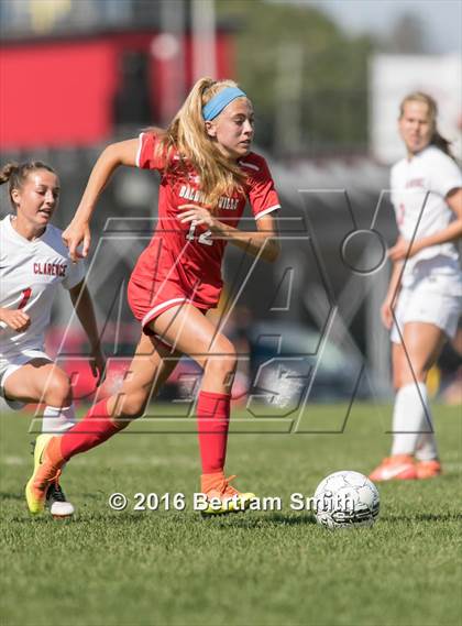 Thumbnail 1 in Baldwinsville vs Clarence photogallery.