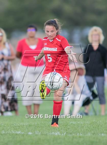 Thumbnail 2 in Baldwinsville vs Clarence photogallery.