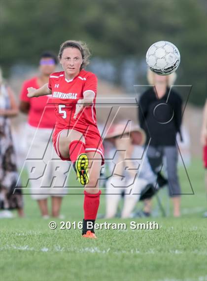Thumbnail 3 in Baldwinsville vs Clarence photogallery.