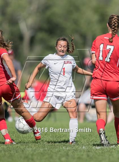 Thumbnail 1 in Baldwinsville vs Clarence photogallery.