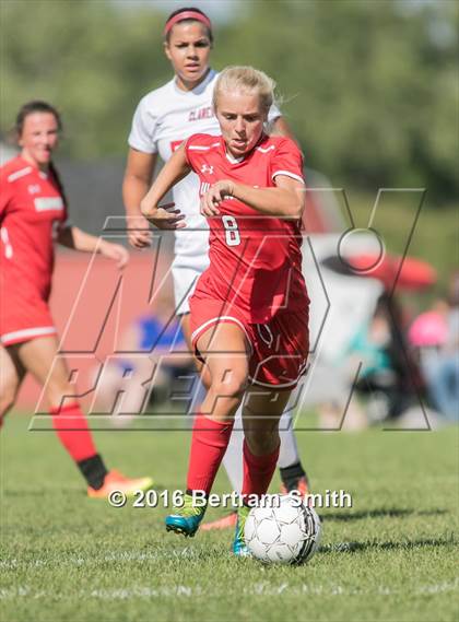 Thumbnail 2 in Baldwinsville vs Clarence photogallery.