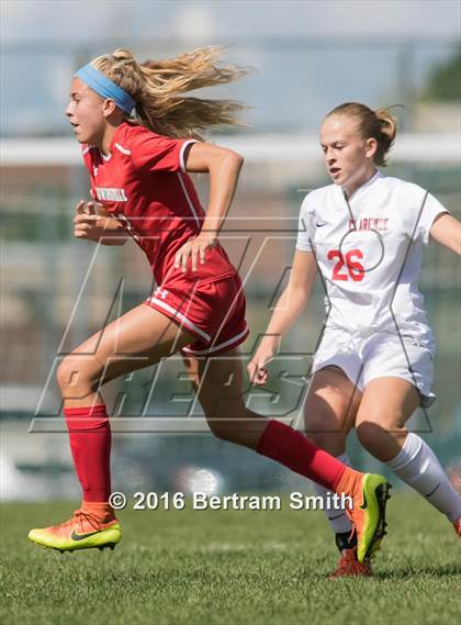 Thumbnail 2 in Baldwinsville vs Clarence photogallery.