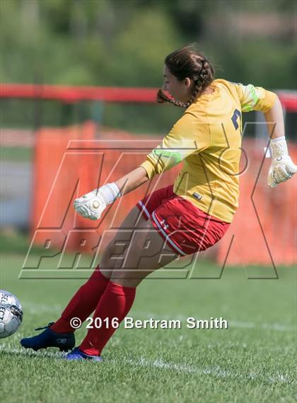 Thumbnail 2 in Baldwinsville vs Clarence photogallery.