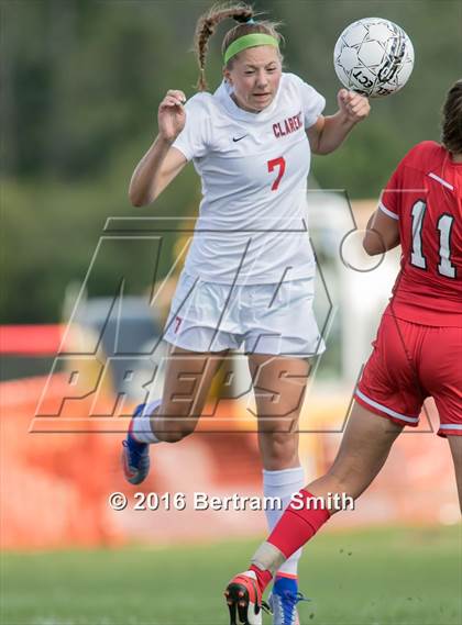 Thumbnail 2 in Baldwinsville vs Clarence photogallery.