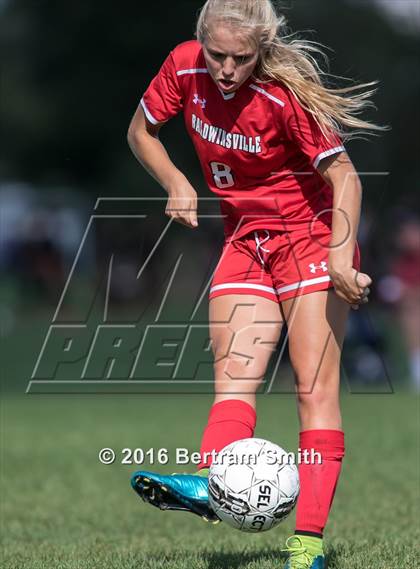 Thumbnail 3 in Baldwinsville vs Clarence photogallery.