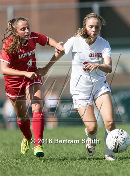 Thumbnail 3 in Baldwinsville vs Clarence photogallery.