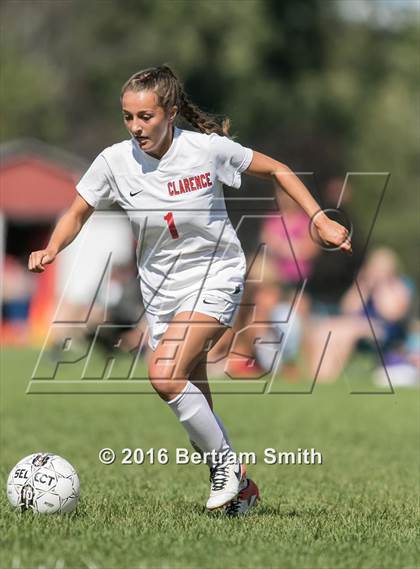 Thumbnail 2 in Baldwinsville vs Clarence photogallery.