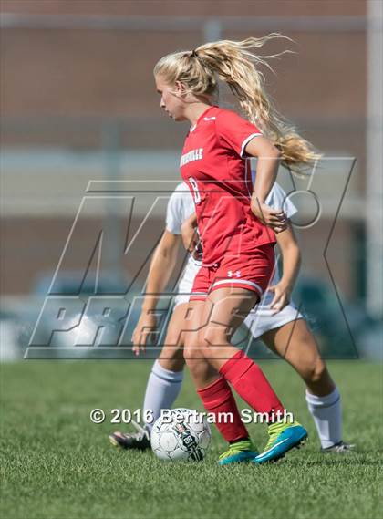 Thumbnail 3 in Baldwinsville vs Clarence photogallery.
