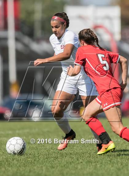 Thumbnail 3 in Baldwinsville vs Clarence photogallery.