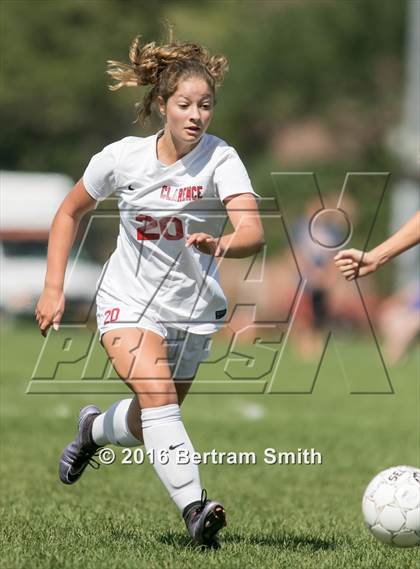 Thumbnail 3 in Baldwinsville vs Clarence photogallery.