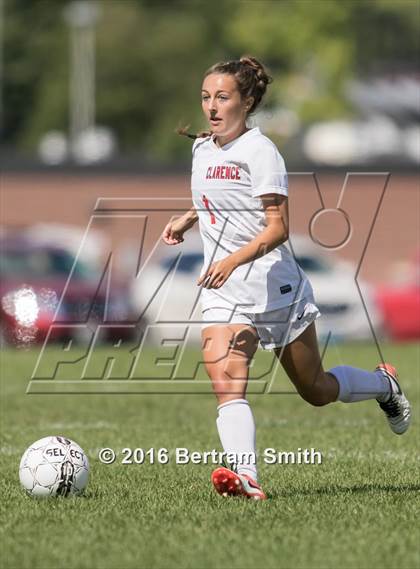 Thumbnail 3 in Baldwinsville vs Clarence photogallery.