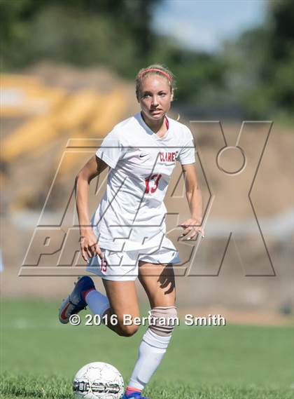 Thumbnail 3 in Baldwinsville vs Clarence photogallery.