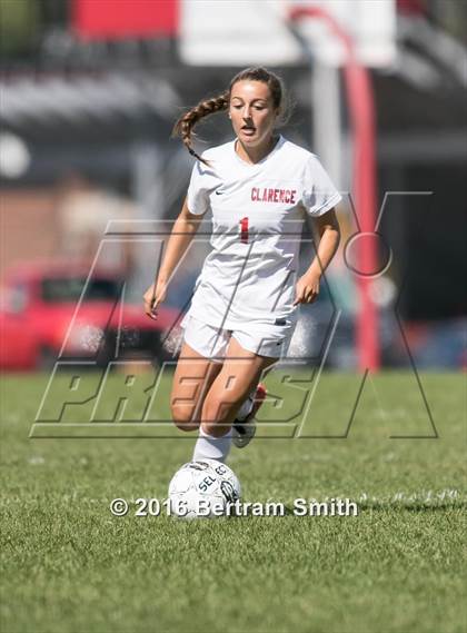 Thumbnail 2 in Baldwinsville vs Clarence photogallery.