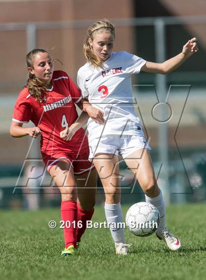 Thumbnail 2 in Baldwinsville vs Clarence photogallery.