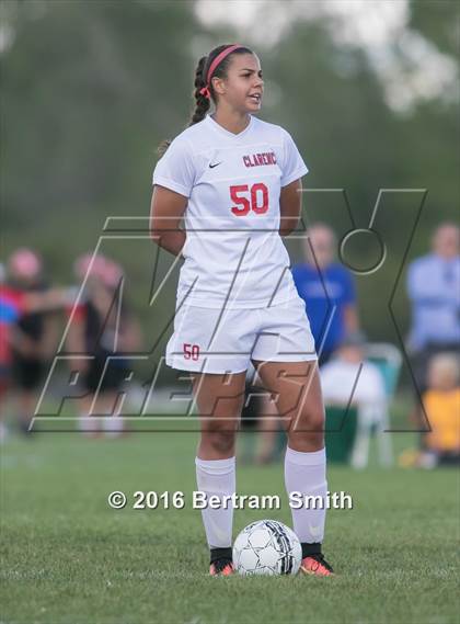 Thumbnail 3 in Baldwinsville vs Clarence photogallery.