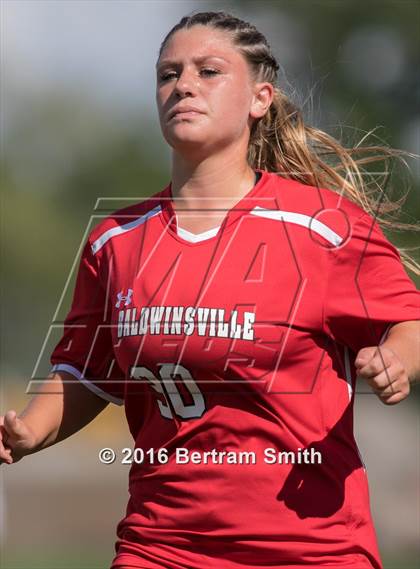 Thumbnail 3 in Baldwinsville vs Clarence photogallery.