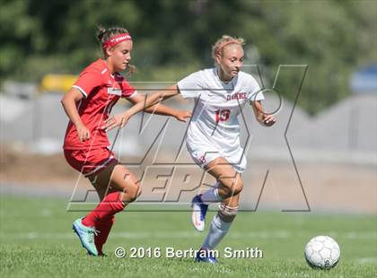 Thumbnail 1 in Baldwinsville vs Clarence photogallery.