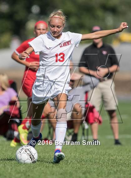 Thumbnail 1 in Baldwinsville vs Clarence photogallery.
