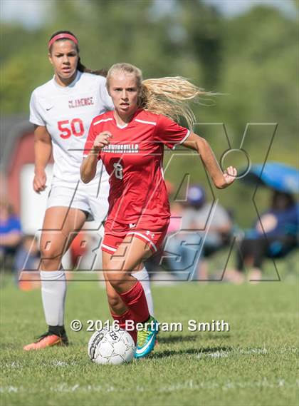 Thumbnail 1 in Baldwinsville vs Clarence photogallery.