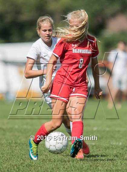 Thumbnail 3 in Baldwinsville vs Clarence photogallery.