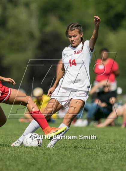 Thumbnail 1 in Baldwinsville vs Clarence photogallery.