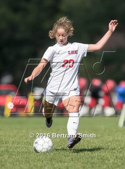 Thumbnail 1 in Baldwinsville vs Clarence photogallery.
