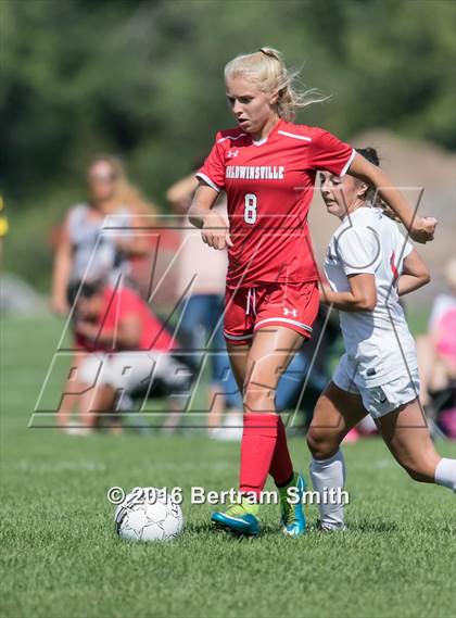 Thumbnail 2 in Baldwinsville vs Clarence photogallery.