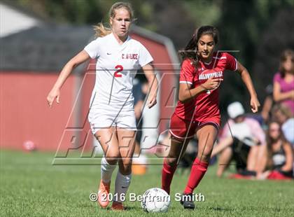 Thumbnail 3 in Baldwinsville vs Clarence photogallery.