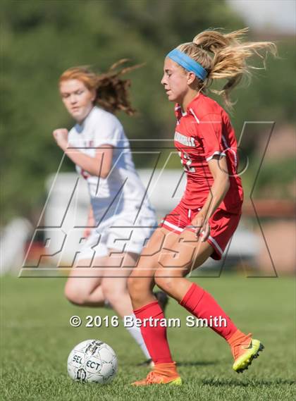 Thumbnail 2 in Baldwinsville vs Clarence photogallery.