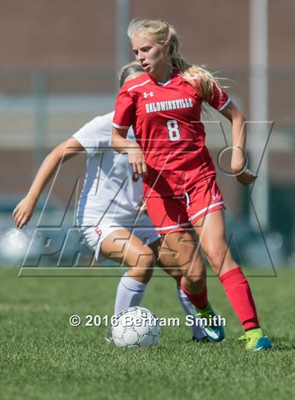 Thumbnail 2 in Baldwinsville vs Clarence photogallery.