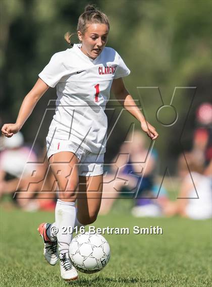 Thumbnail 1 in Baldwinsville vs Clarence photogallery.