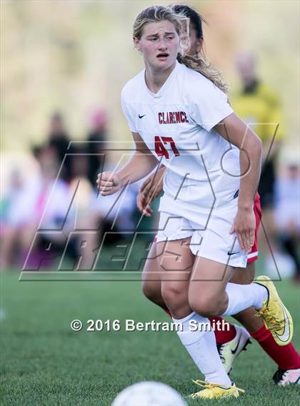Thumbnail 1 in Baldwinsville vs Clarence photogallery.