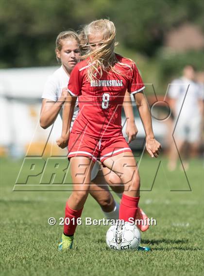 Thumbnail 2 in Baldwinsville vs Clarence photogallery.