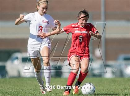 Thumbnail 3 in Baldwinsville vs Clarence photogallery.