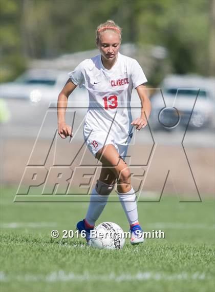 Thumbnail 2 in Baldwinsville vs Clarence photogallery.