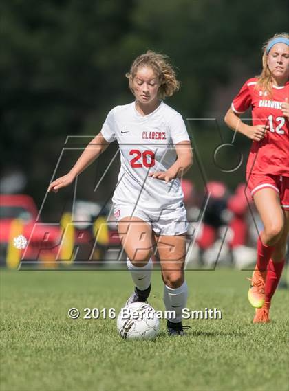 Thumbnail 3 in Baldwinsville vs Clarence photogallery.