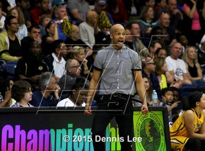 Thumbnail 2 in Miramonte vs. Bishop O'Dowd (CIF NCS D3 Final) photogallery.