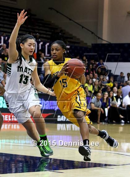 Thumbnail 1 in Miramonte vs. Bishop O'Dowd (CIF NCS D3 Final) photogallery.