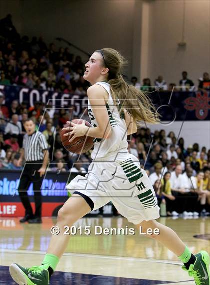 Thumbnail 3 in Miramonte vs. Bishop O'Dowd (CIF NCS D3 Final) photogallery.