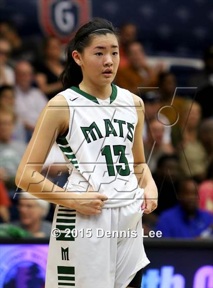 Thumbnail 1 in Miramonte vs. Bishop O'Dowd (CIF NCS D3 Final) photogallery.