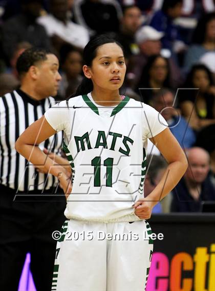 Thumbnail 3 in Miramonte vs. Bishop O'Dowd (CIF NCS D3 Final) photogallery.