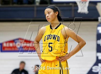 Thumbnail 2 in Miramonte vs. Bishop O'Dowd (CIF NCS D3 Final) photogallery.