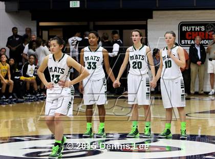 Thumbnail 1 in Miramonte vs. Bishop O'Dowd (CIF NCS D3 Final) photogallery.