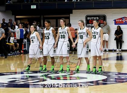 Thumbnail 3 in Miramonte vs. Bishop O'Dowd (CIF NCS D3 Final) photogallery.