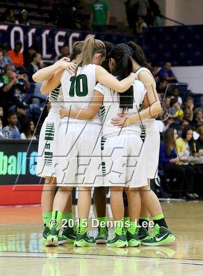 Thumbnail 1 in Miramonte vs. Bishop O'Dowd (CIF NCS D3 Final) photogallery.