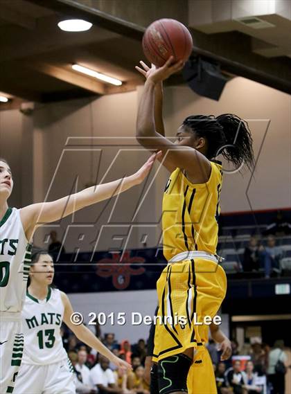 Thumbnail 1 in Miramonte vs. Bishop O'Dowd (CIF NCS D3 Final) photogallery.