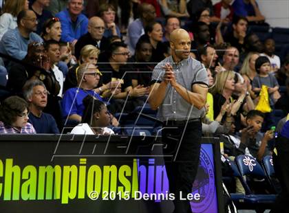 Thumbnail 2 in Miramonte vs. Bishop O'Dowd (CIF NCS D3 Final) photogallery.