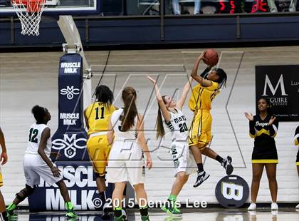 Thumbnail 2 in Miramonte vs. Bishop O'Dowd (CIF NCS D3 Final) photogallery.