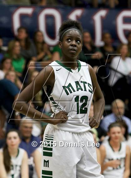 Thumbnail 2 in Miramonte vs. Bishop O'Dowd (CIF NCS D3 Final) photogallery.